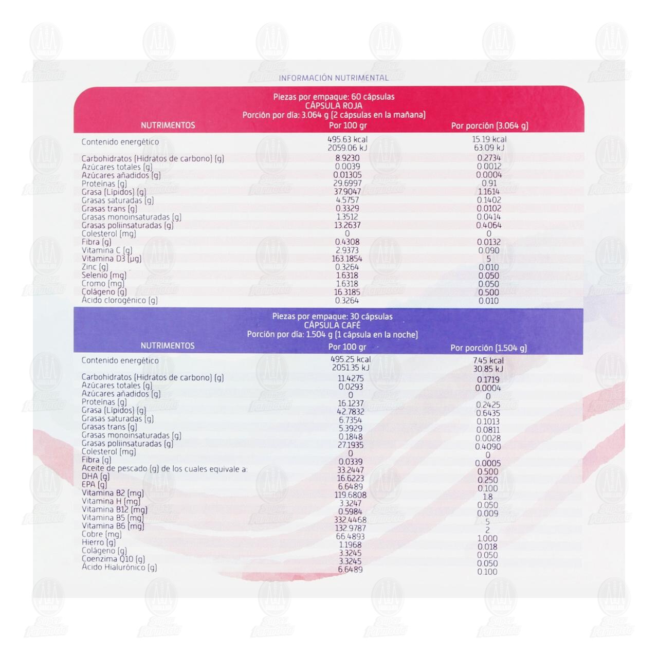Inversion Plus Femme, 90 C&aacute;psulas. image number 2