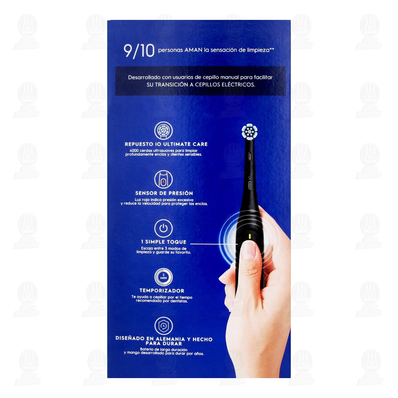 Cepillo de Dientes Electrico Oral-B io Series 2, 1 pz. image number 2