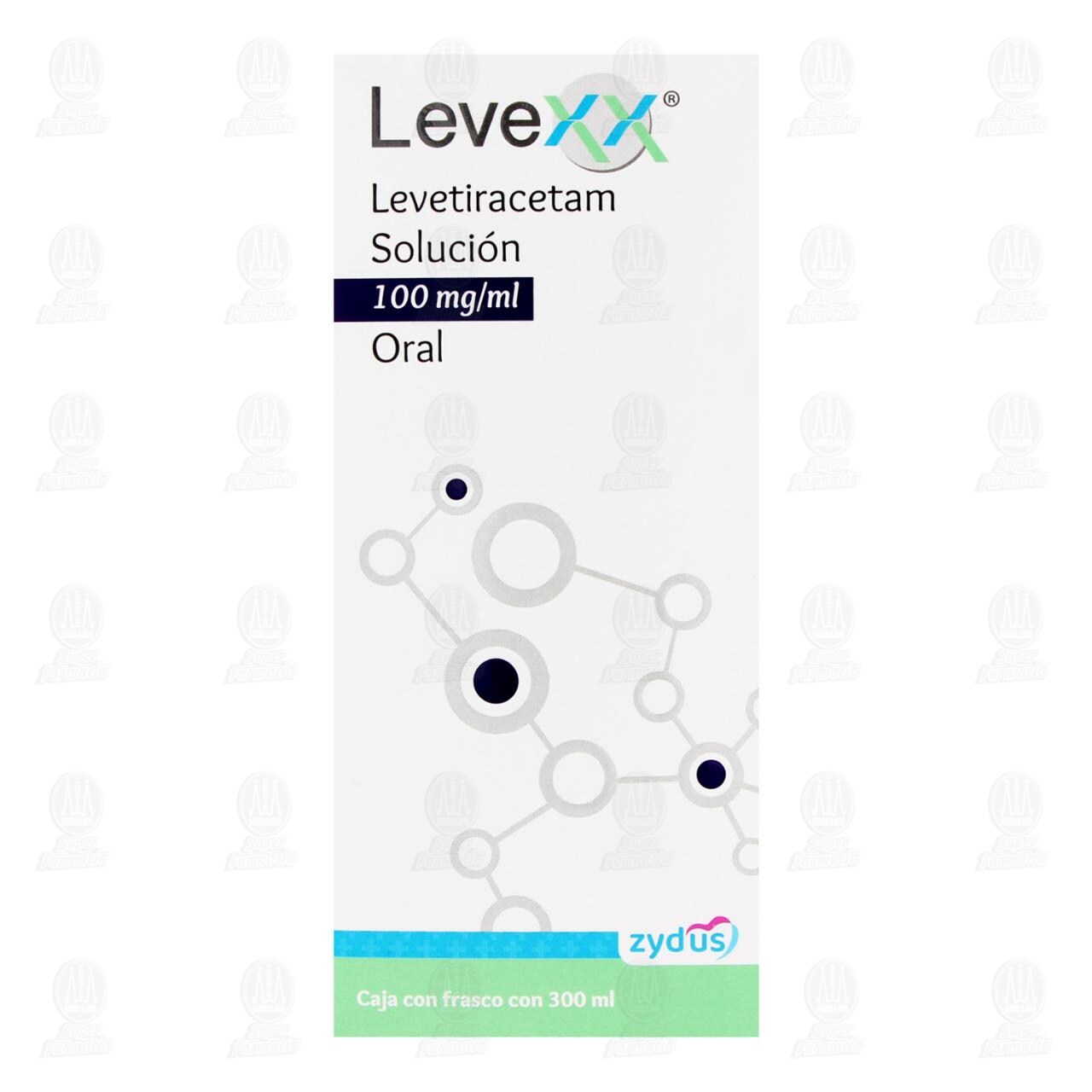 Levexx 100mg/ml Soluci&oacute;n Oral, 300 ml. image number 1