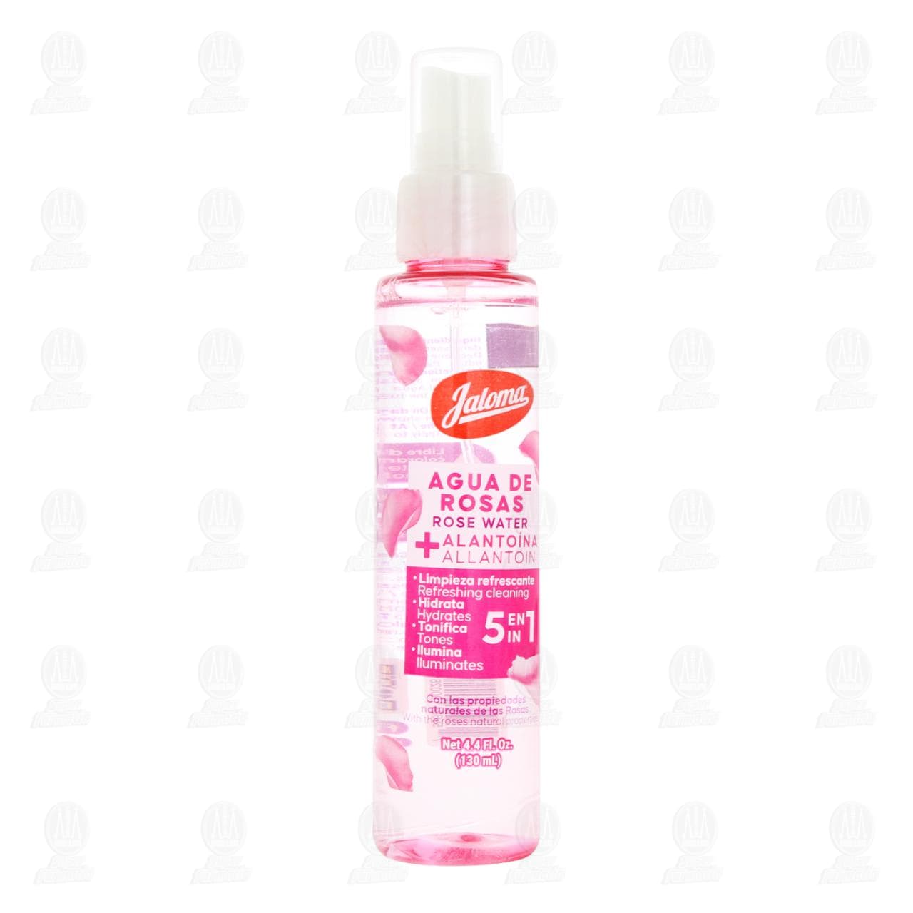 Imagen para Agua de Rosas Jaloma + Alantoína, 130 ml.