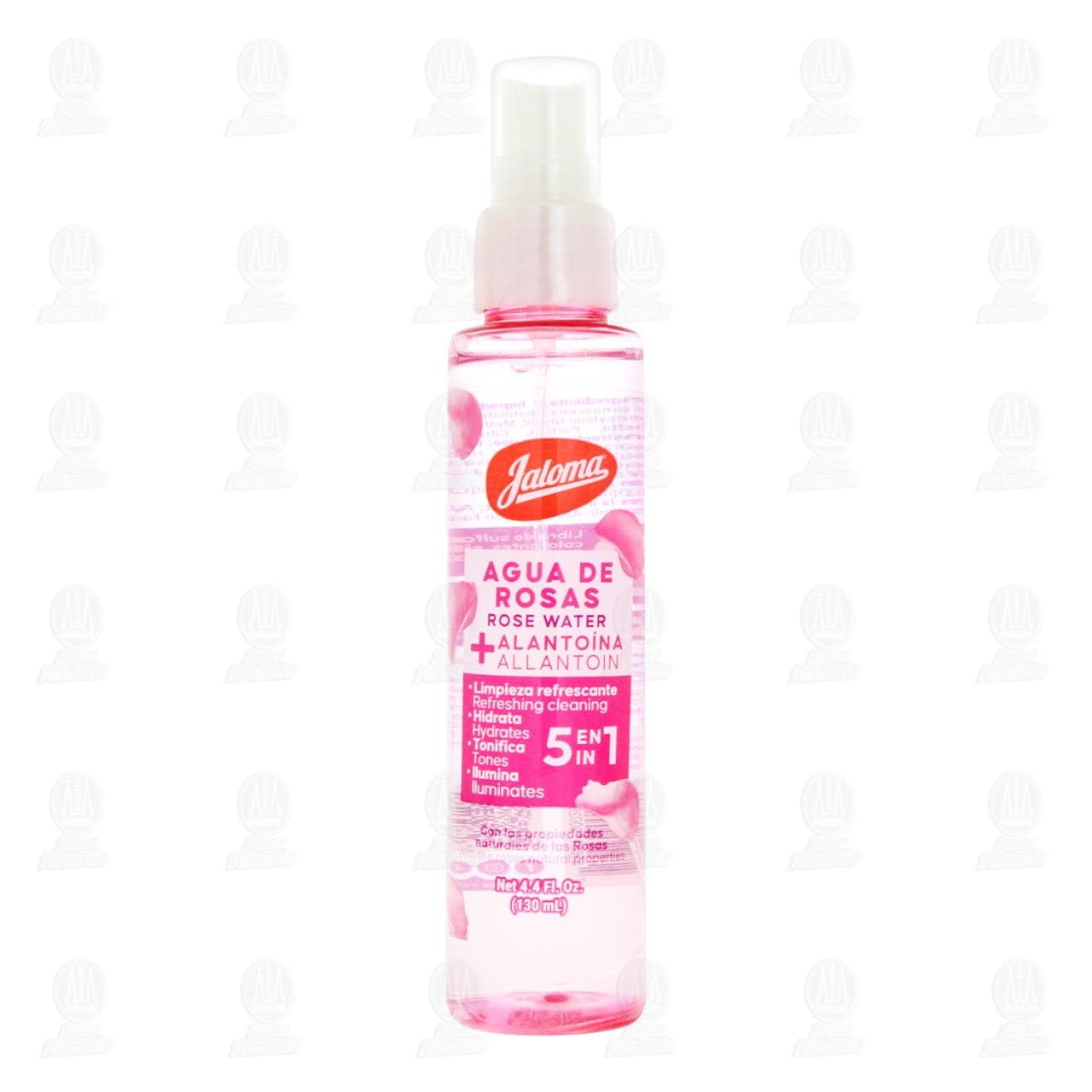 Agua de Rosas Jaloma + Alanto&iacute;na, 130 ml. image number 1