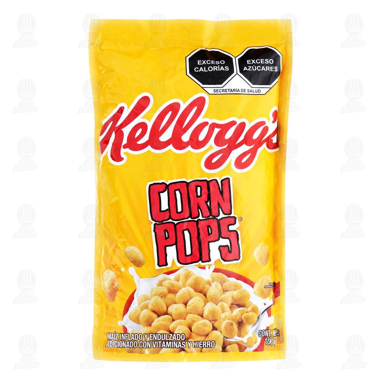 Imagen para Cereal Kellogg's Corn Pops, 100 gr.