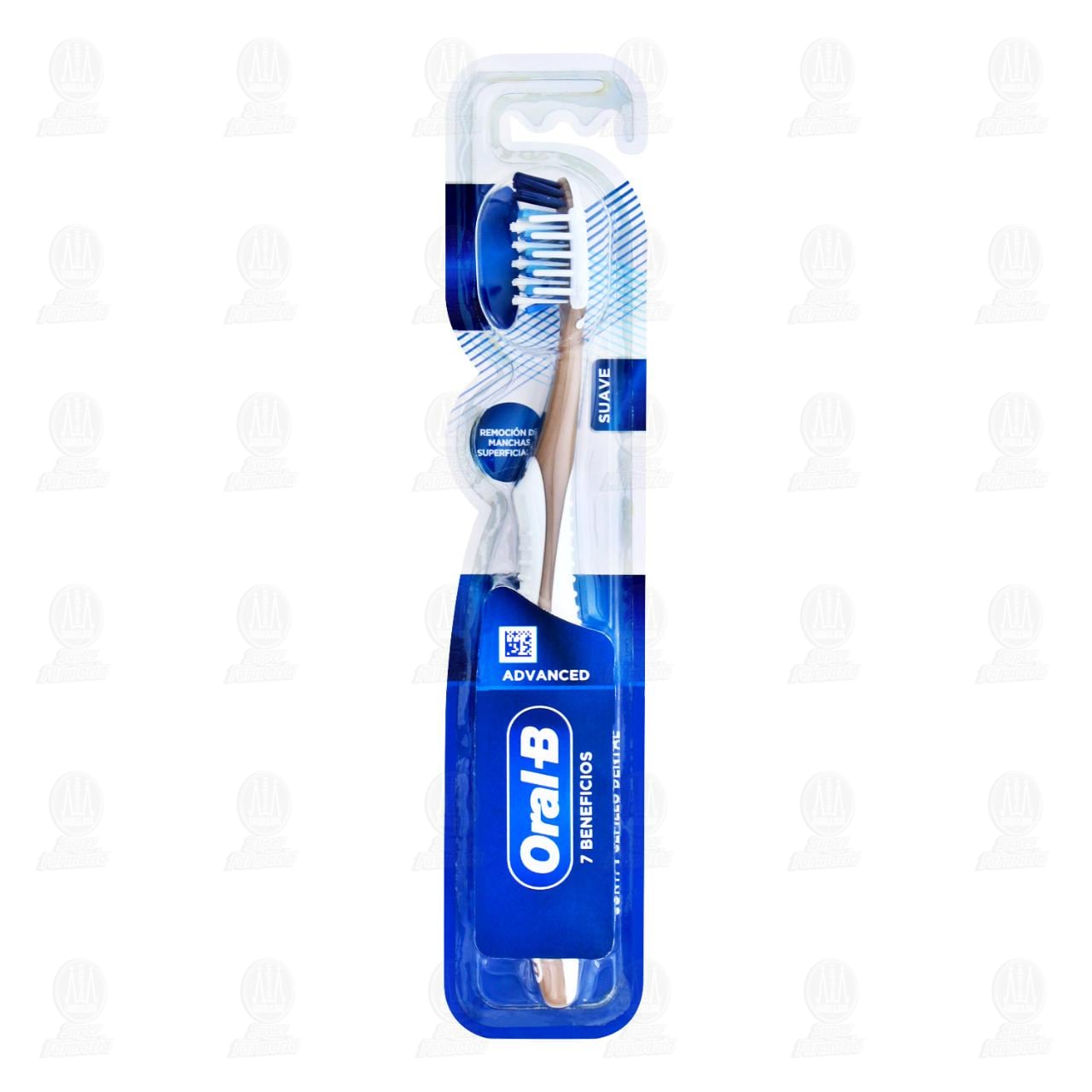 Imagen para Cepillo Dental Oral-B Advanced Suave, 1 pz.