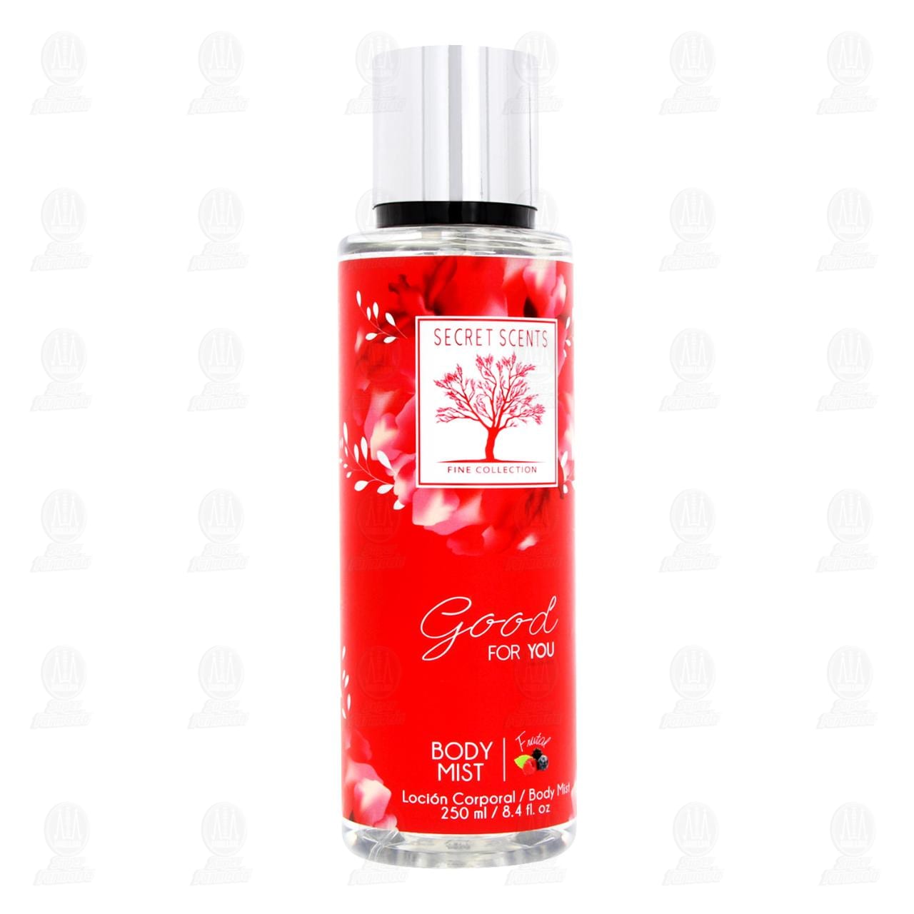 Imagen para Loción Corporal Secret Scents Good For You Frutal, 250 ml.
