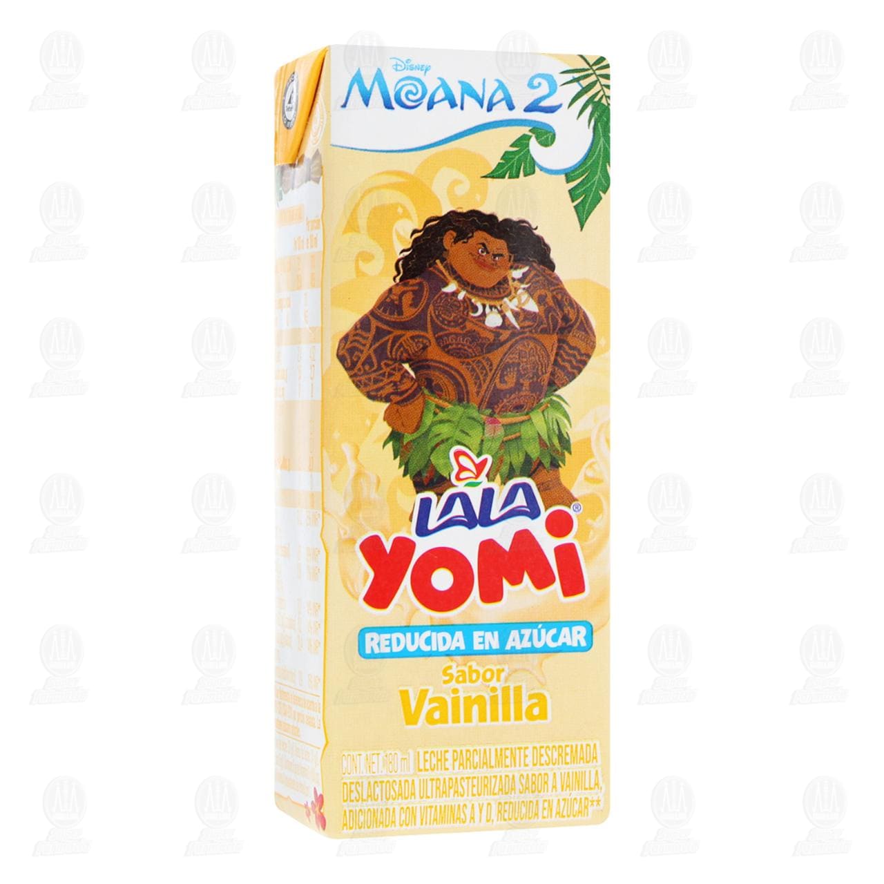 Imagen para Leche Lala Yomi Sabor Vainilla, 180 ml.
