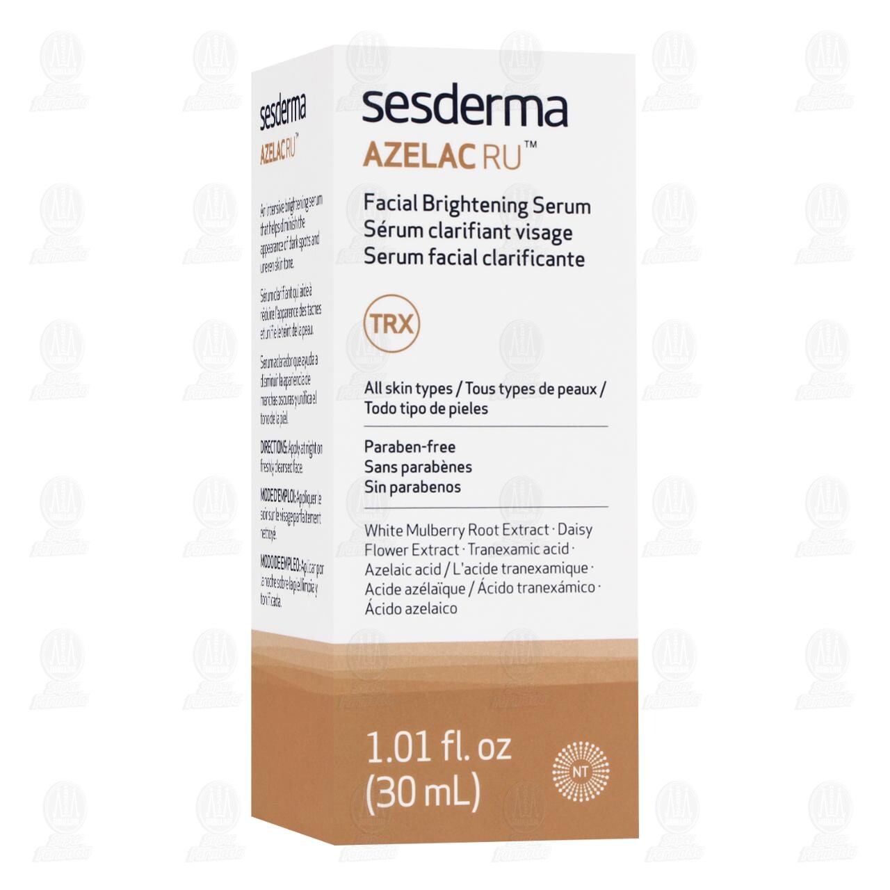 Serum Facial Sesderma Azelac Ru Clarificante, 30 ml. image number 0