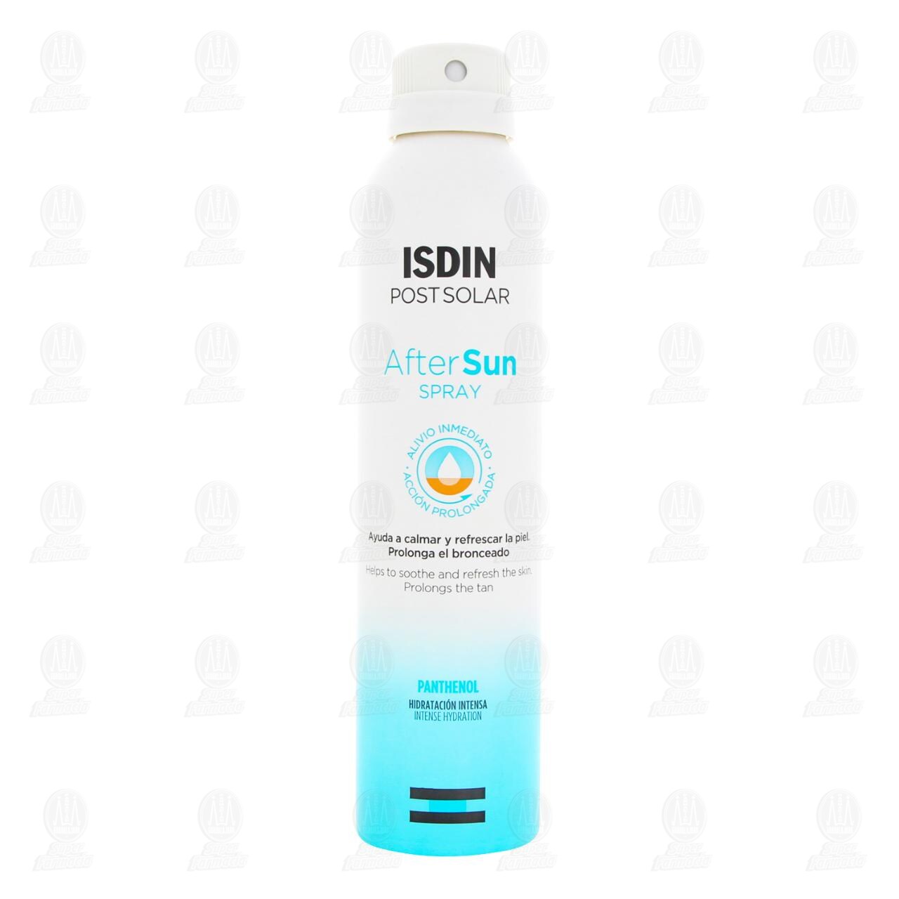Isdin After Sun Spray, 200 ml. image number 1