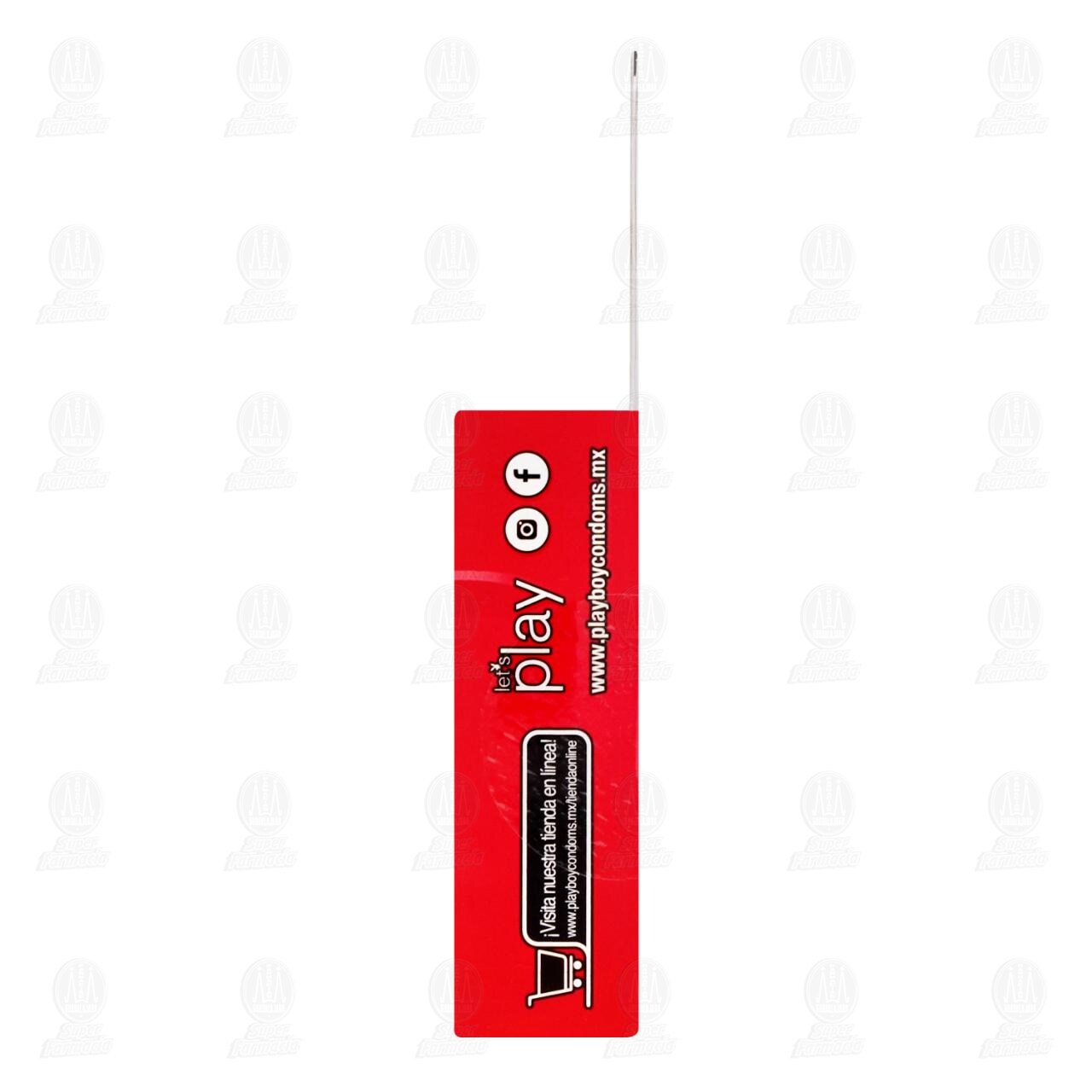 Max Sens Condones Passion Mix, 3 pzas + 1 gratis. image number 3