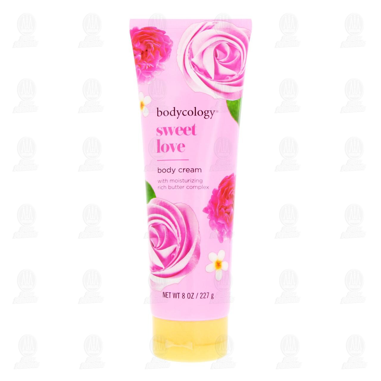 Crema Corporal Bodycology Sweet Love, 227 gr.