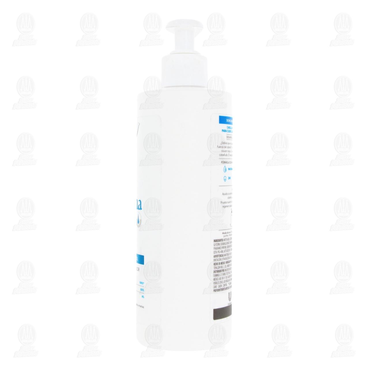 Acondicionador Dove Derma Care Caspa Control, 400 ml. image number 3