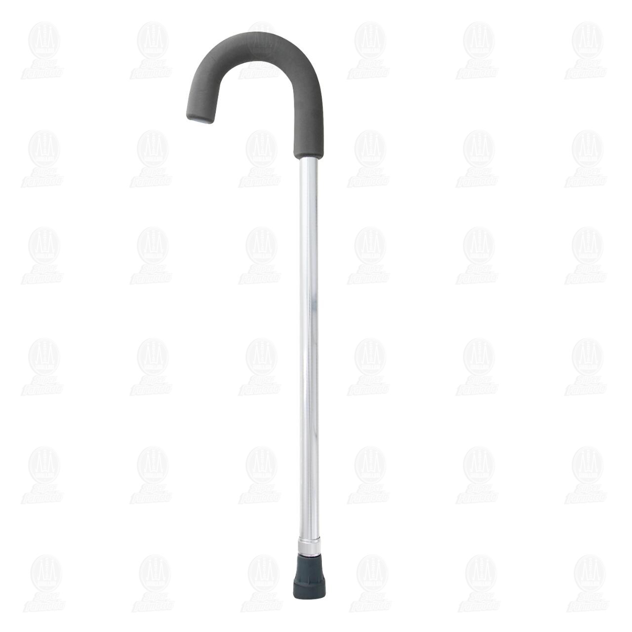 Bast&oacute;n Est&aacute;ndar Handy Color Gris, 1 pz. image number 1
