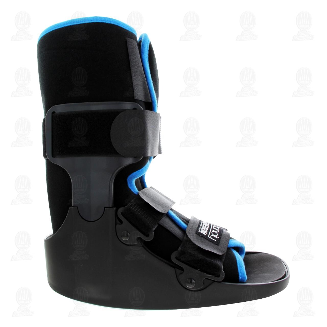 Bota Walker Ortop&eacute;dica Handy by Hergom Talla Mediana, 1 pz. image number 2