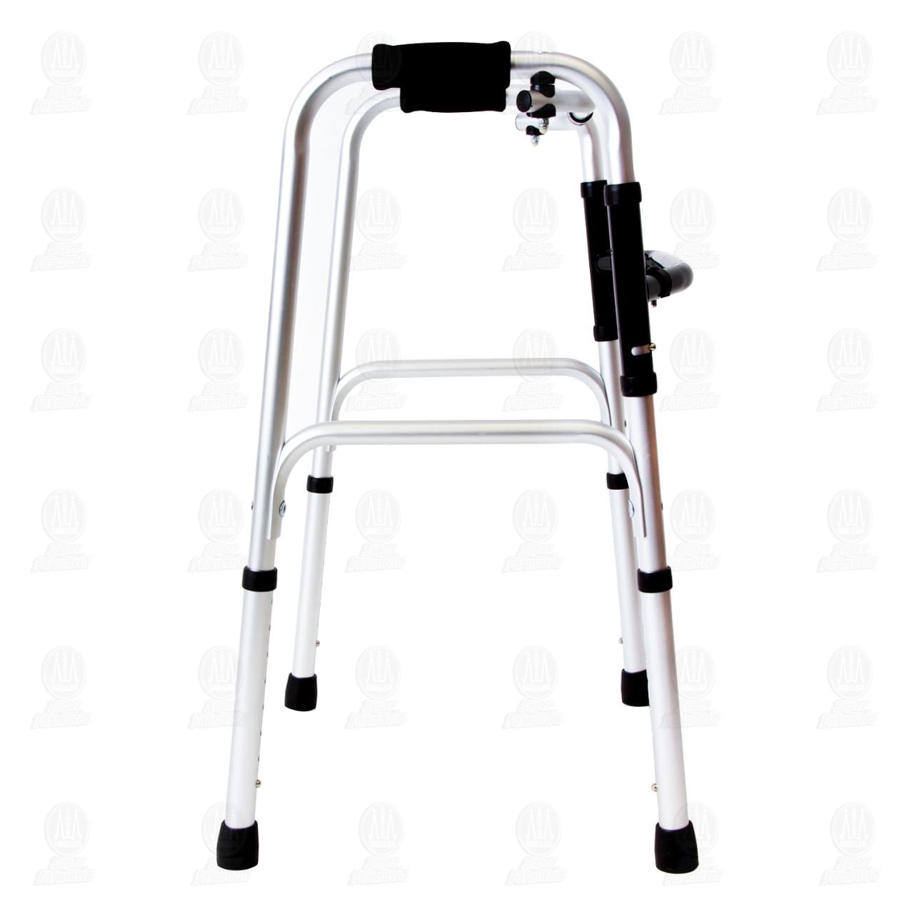 Andador M&eacute;dico Handy Color Gris para Adultos, 1 pz. image number 2