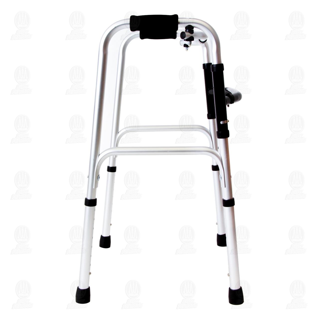 Andador M&eacute;dico Handy Color Gris para Adultos, 1 pz. image number 2