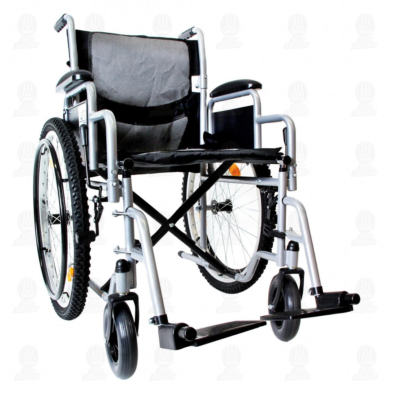 Silla de Ruedas Handy by Hergom Todo Terreno, 1 pz. image number 0