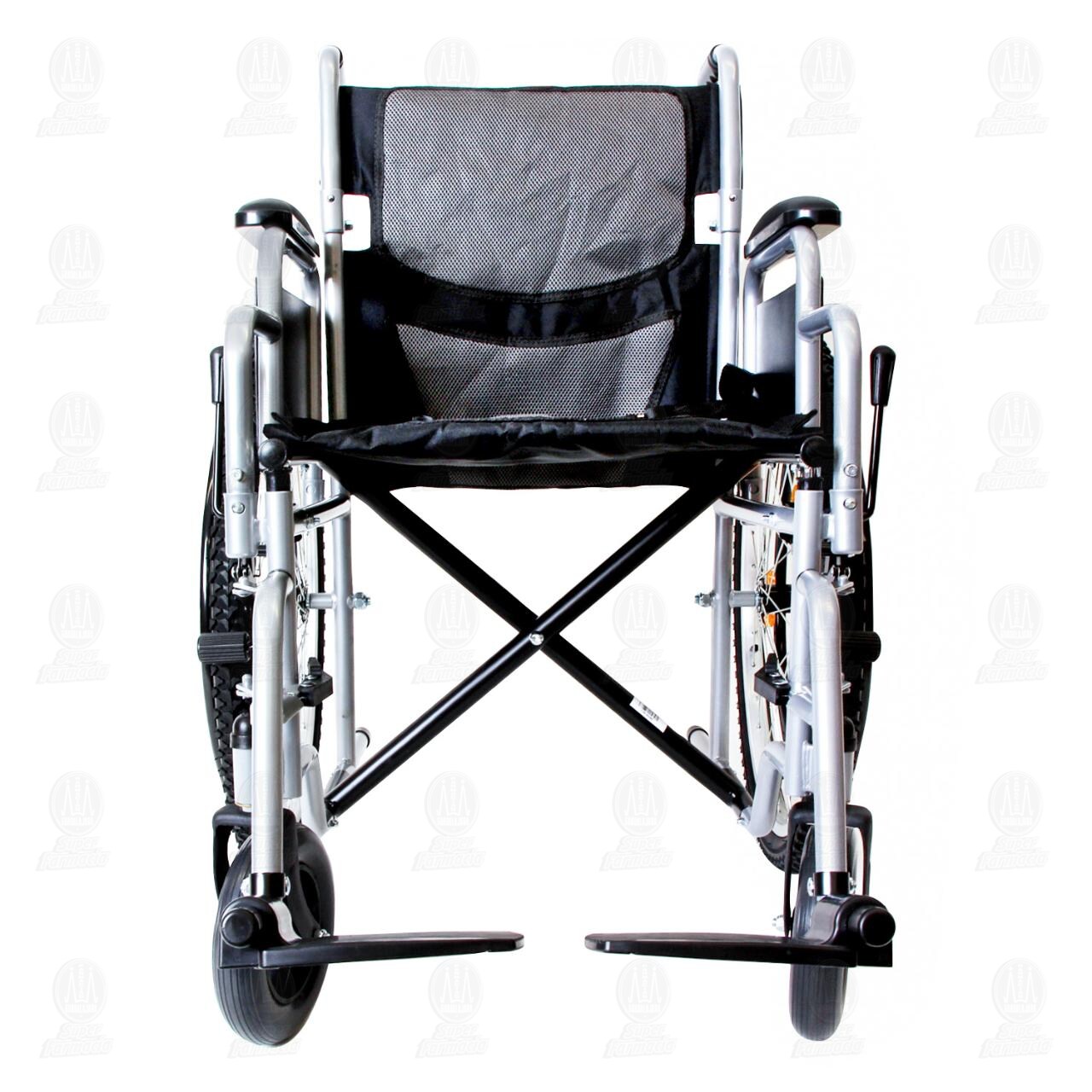 Silla de Ruedas Handy by Hergom Todo Terreno, 1 pz. image number 1