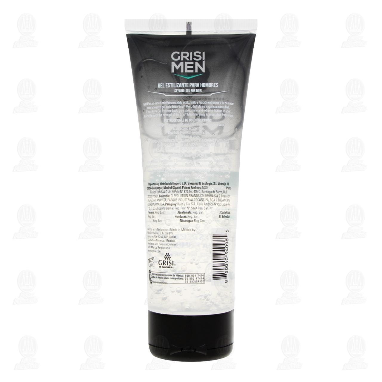 Gel Grisi Men Extra Firme Estilizante para Hombres, 200 gr. image number 1