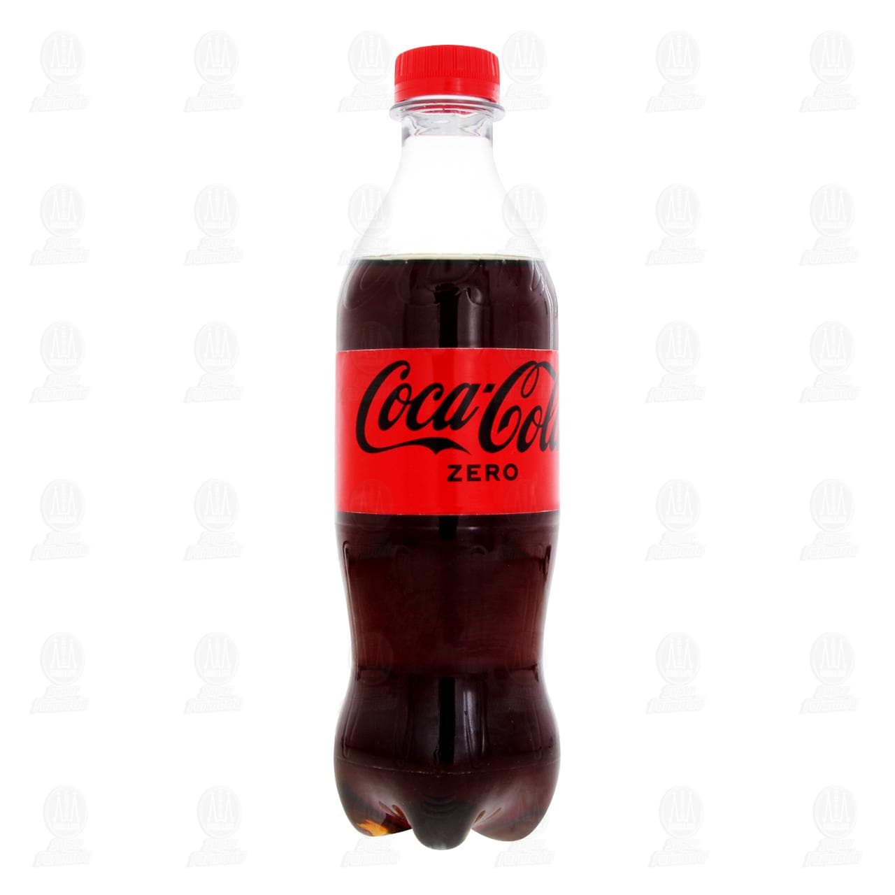 Refresco Coca-Cola Zero, 450 ml.