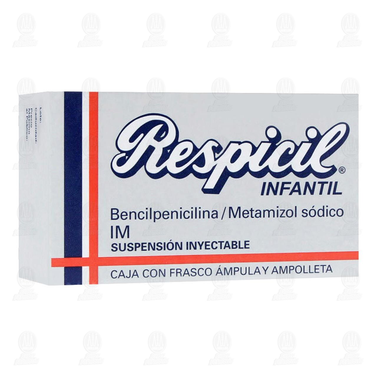 Respicil Infantil 2 ml, 1 pz. image number 0