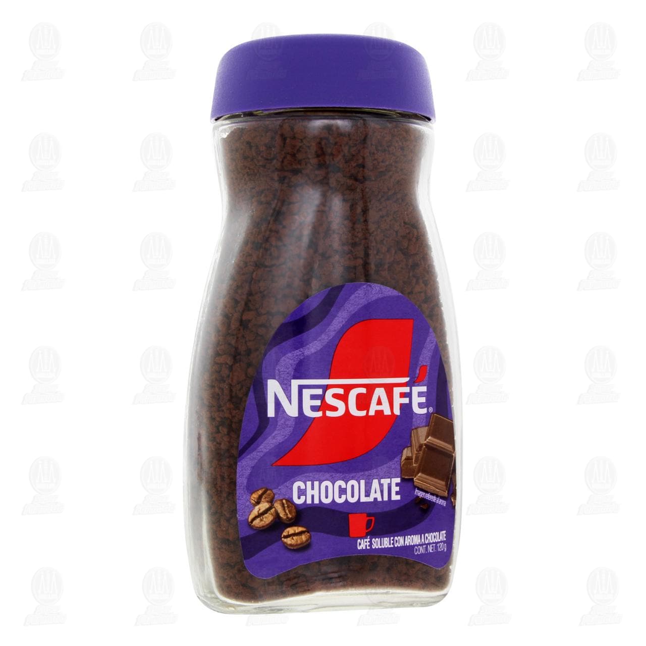 Imagen para Café Soluble Nescafé Chocolate, 120 gr.