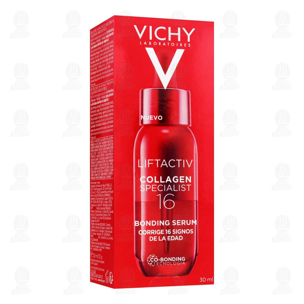 Vichy Liftactiv Collagen Specialist 16 Bonding Serum, 30 ml.