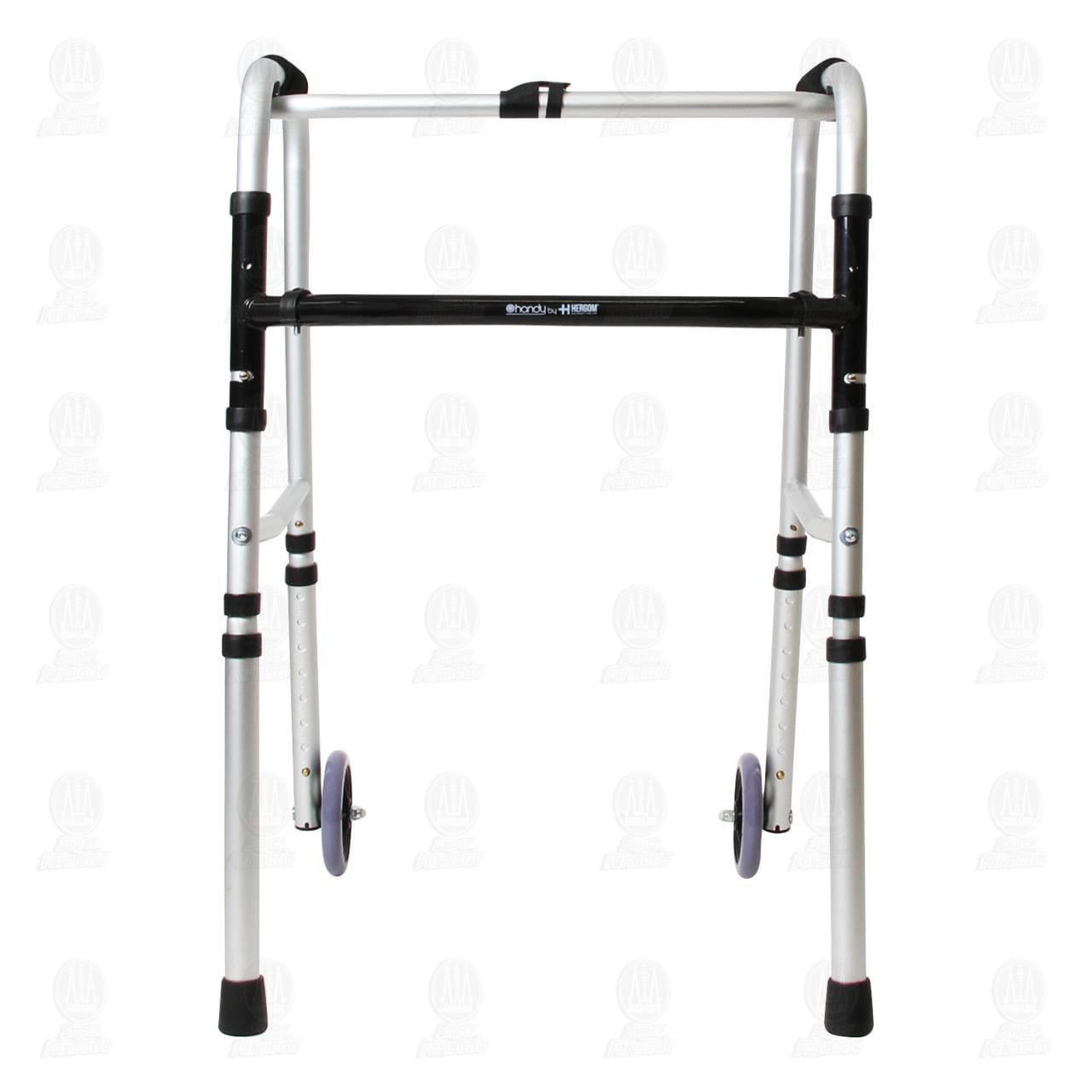 Andadera Plegable con Ruedas Handy by Hergom, 1 pz. image number 1