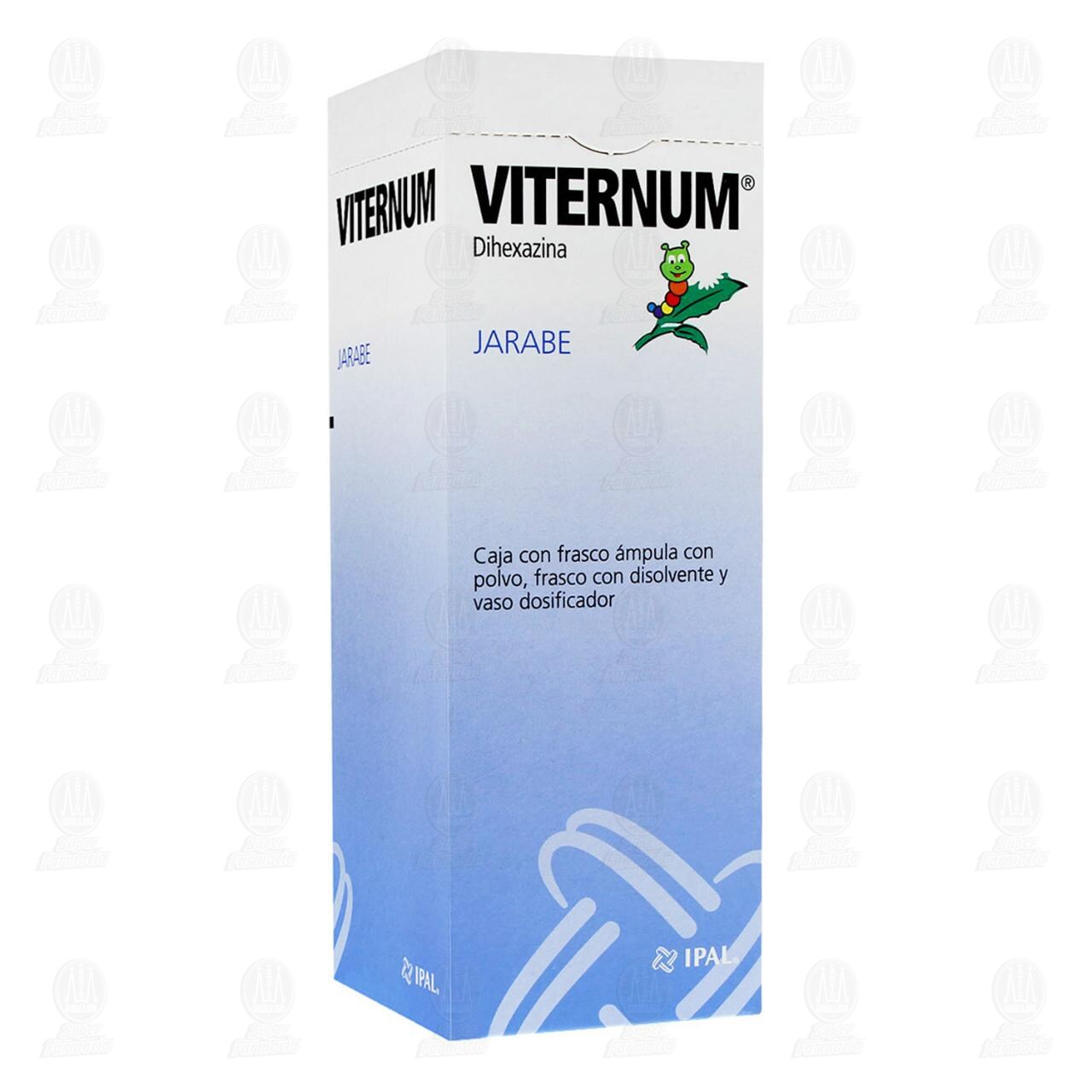 Viternum Jarabe 140 Ml De VITERNUM Farmacias Guadalajara Viternum Jarabe 140 Ml De VITERNUM Farmacias Guadalajara