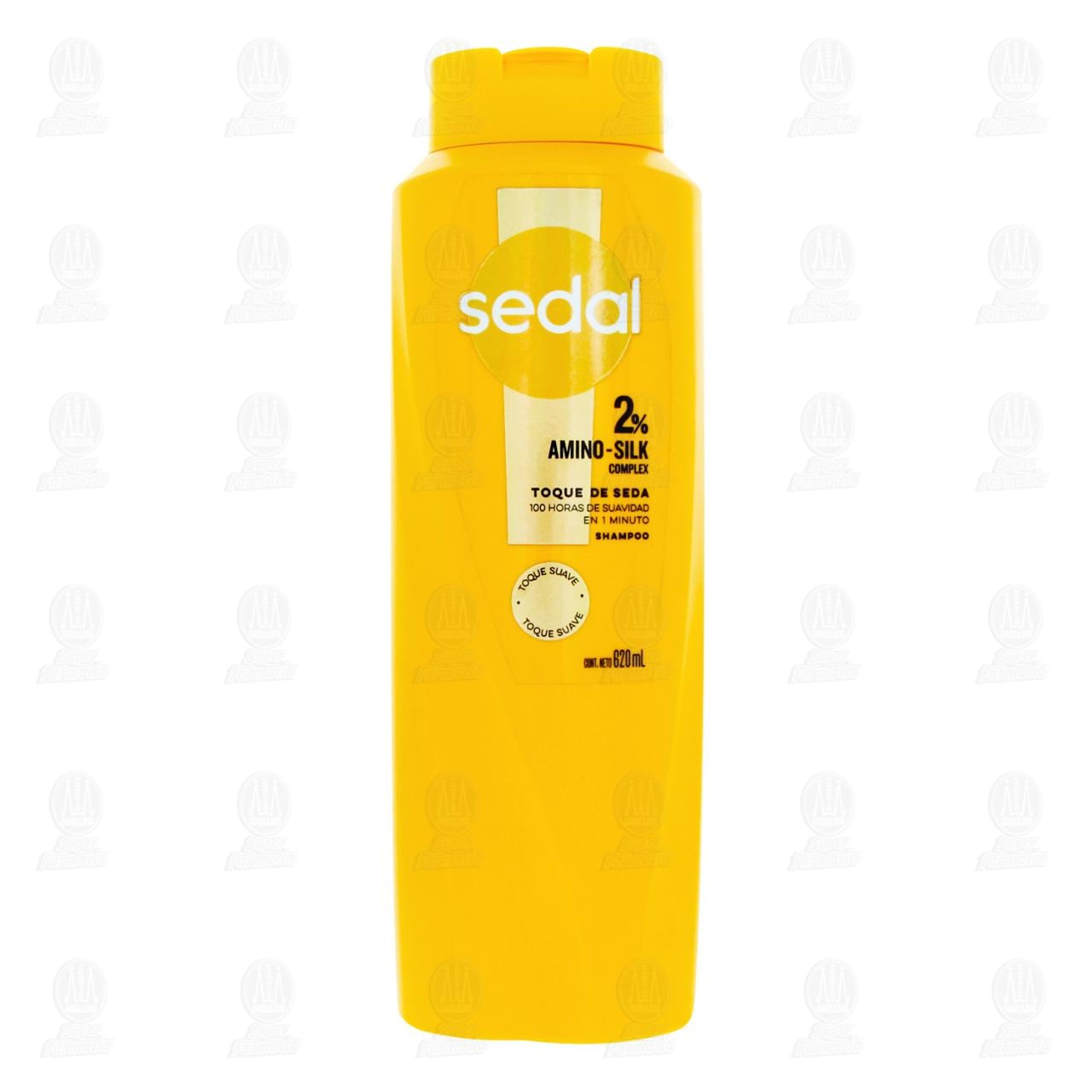 Shampoo Sedal 2% Amino-Silk Complex, 620 ml. image number 1