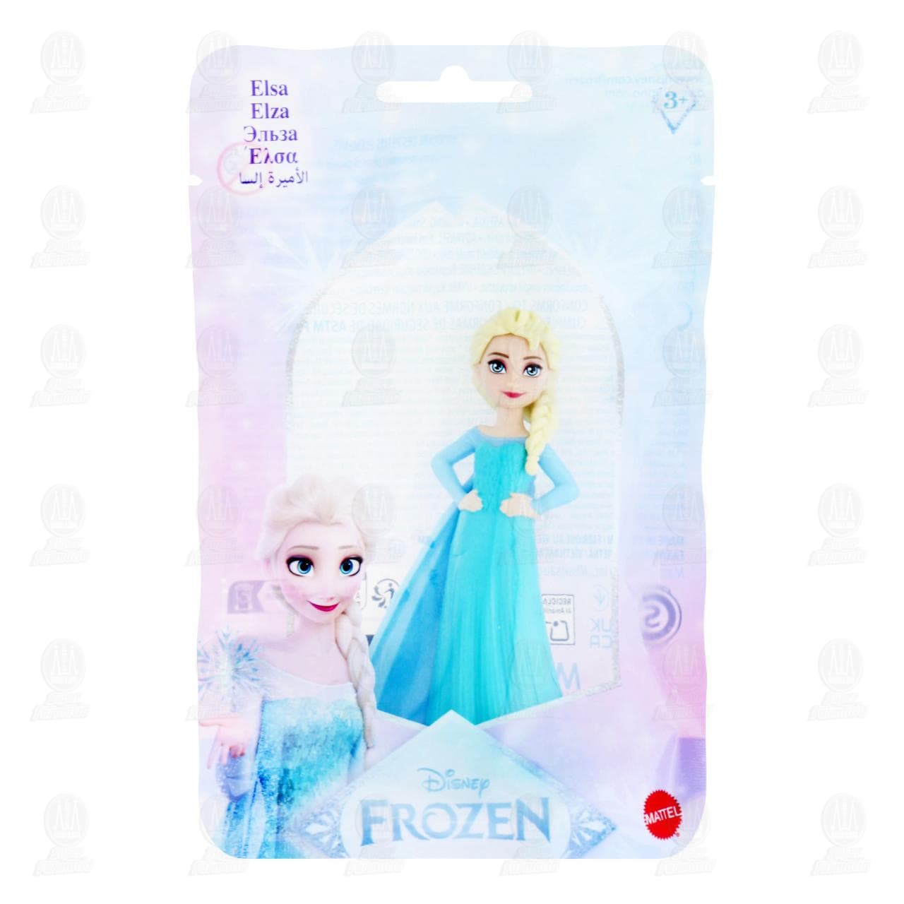 Imagen para Muñeca Disney Princess Minis Varios Modelos, 1 pz.