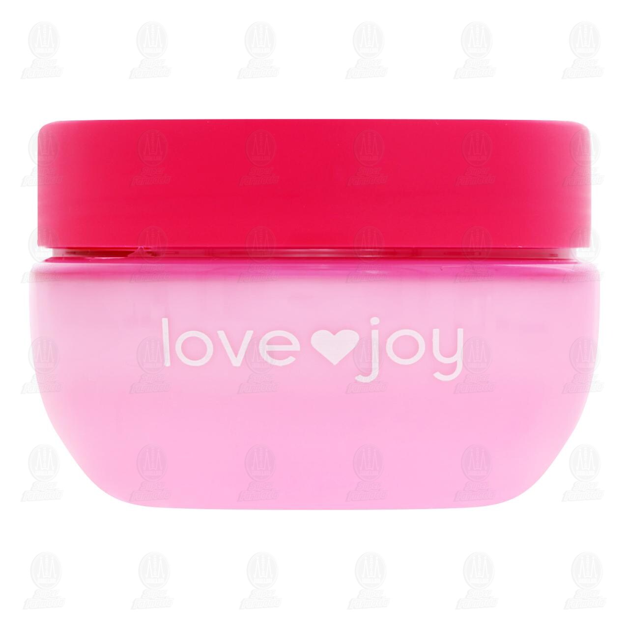 Yogurt Corporal Love Joy Floral Fresh, 200 ml. image number 1