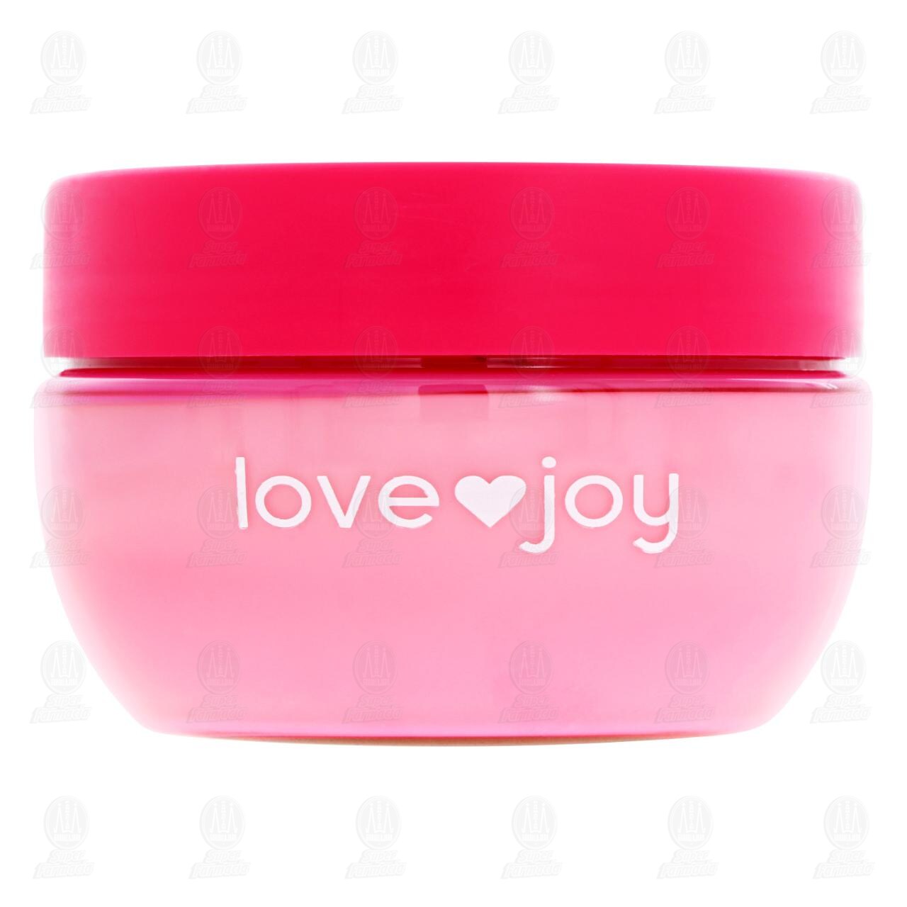 Yogurt Corporal Love Joy Coconut Paradise, 200 ml. image number 1