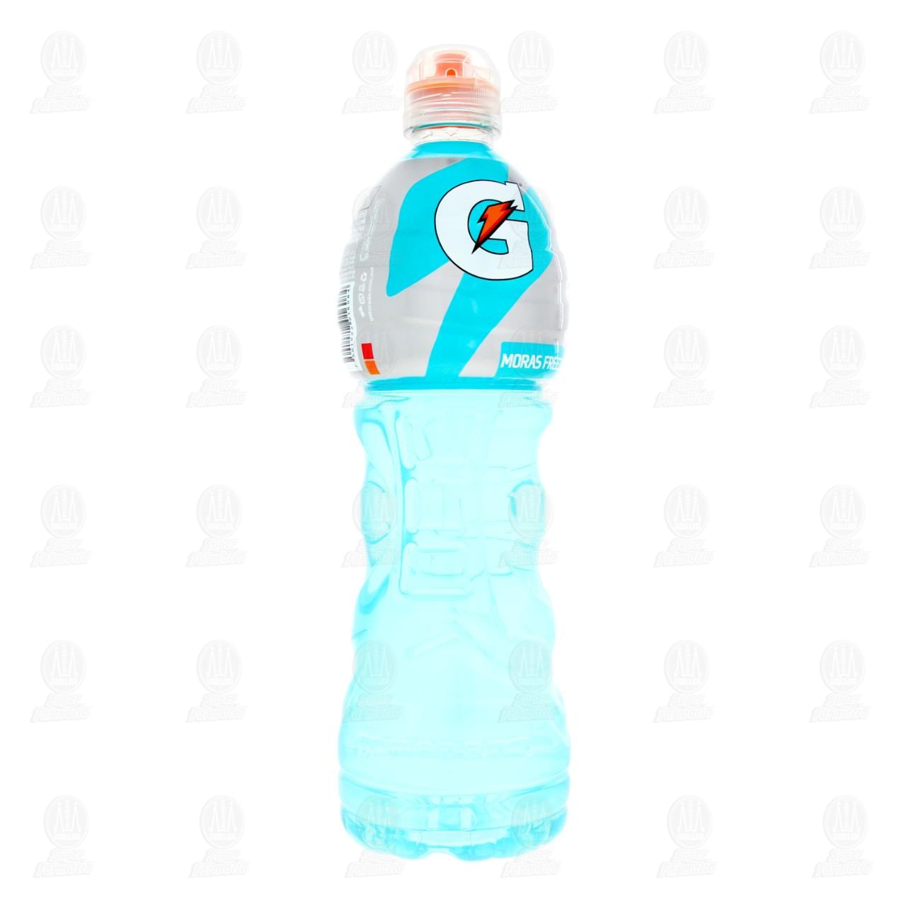 Bebida Gatorade Sabor Moras, 1 l. image number 0