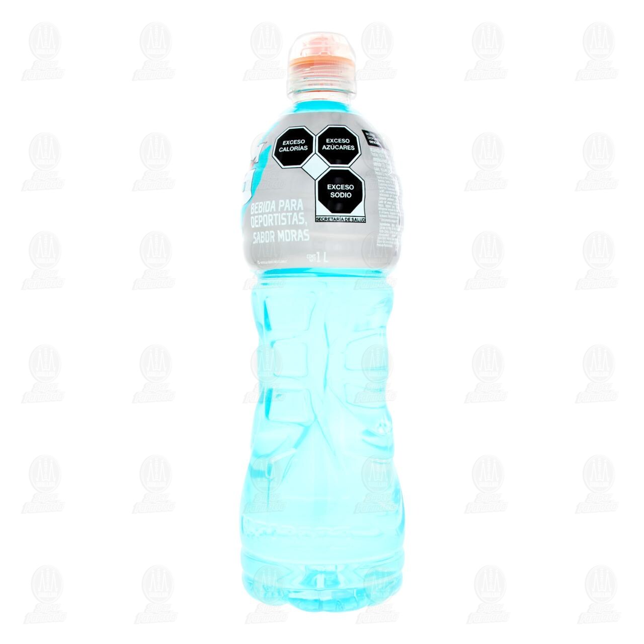 Bebida Gatorade Sabor Moras, 1 l. image number 2
