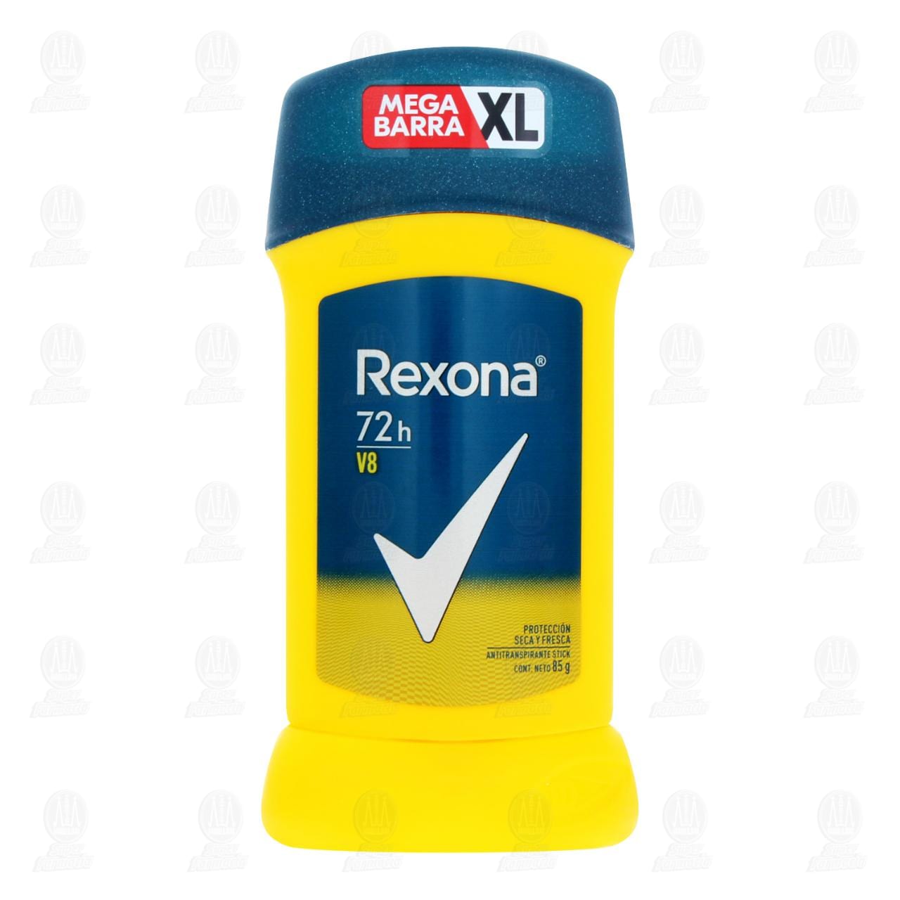 Antitranspirante Rexona V8 XL en Barra, 85 gr. image number 1