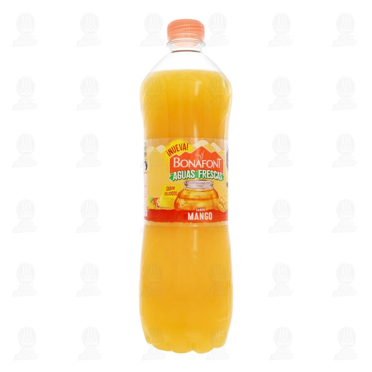 Aguas Frescas Bonafont Sabor Mango, 1 l.