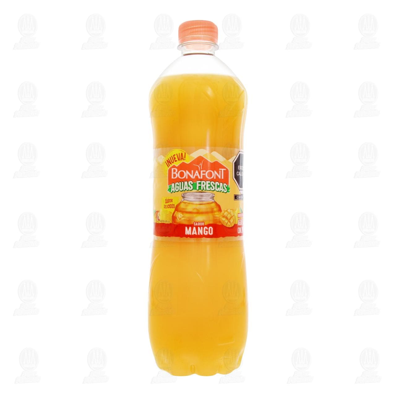 Aguas Frescas Bonafont Sabor Mango, 1 l. image number 1