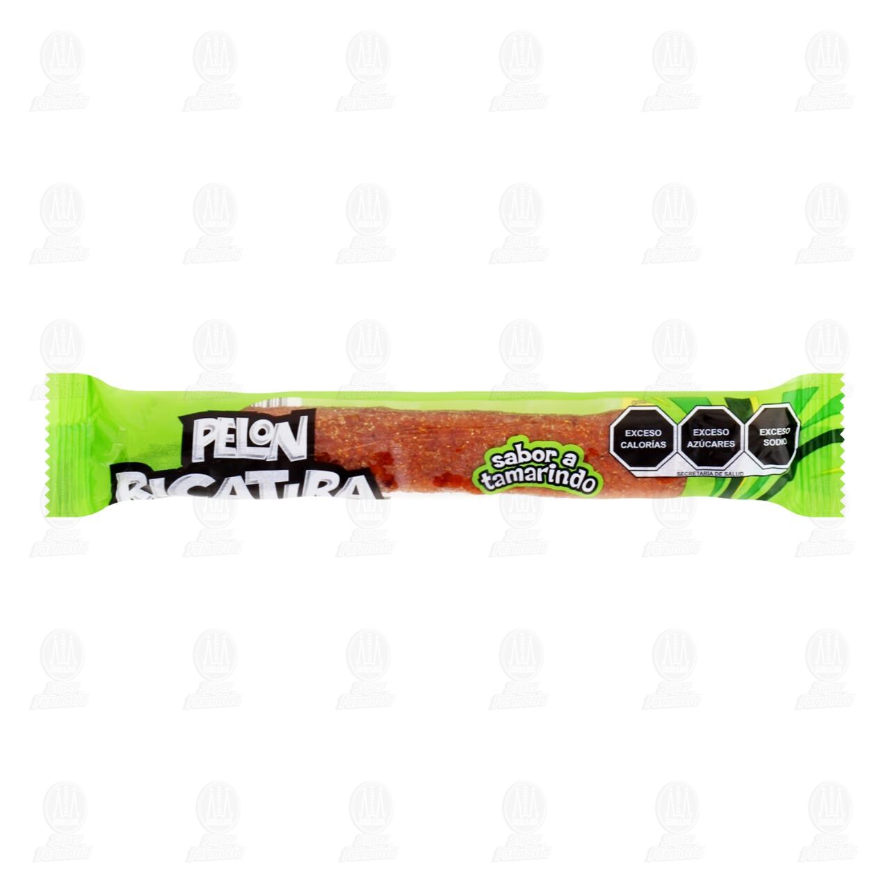 Tira de Dulce Pelon Ricatira Sabor a Tamarindo, 29 gr. image number 0