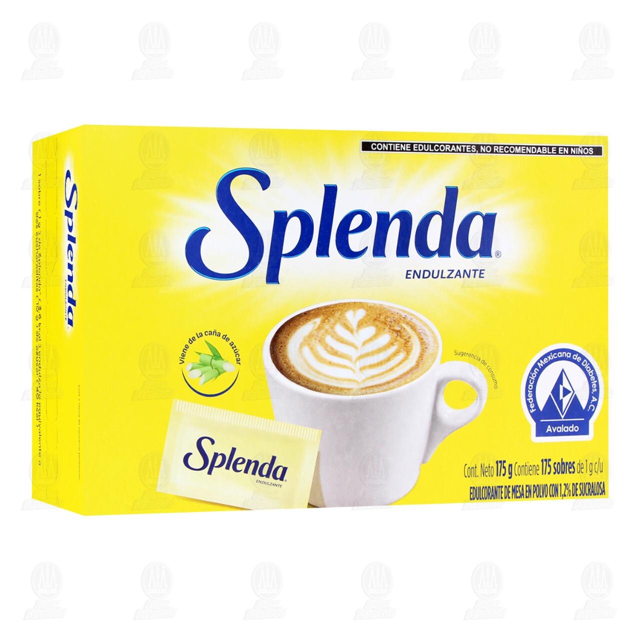 Splenda Original 175 Sobres, 175 gr.