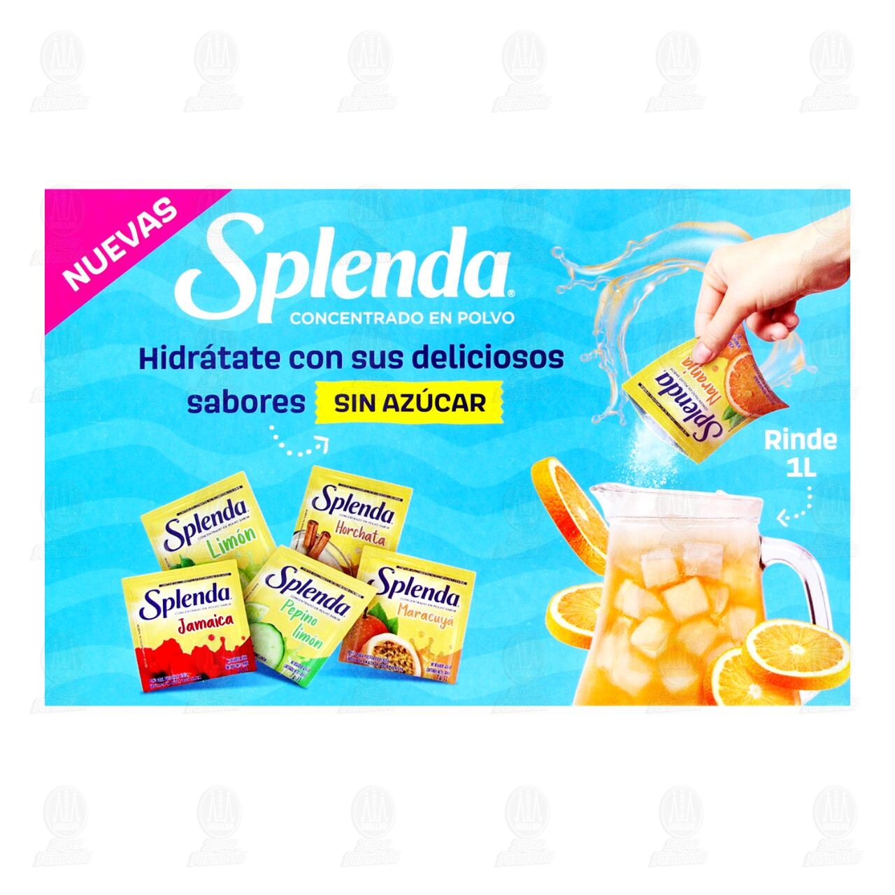 Splenda Original 175 Sobres, 175 gr. image number 2