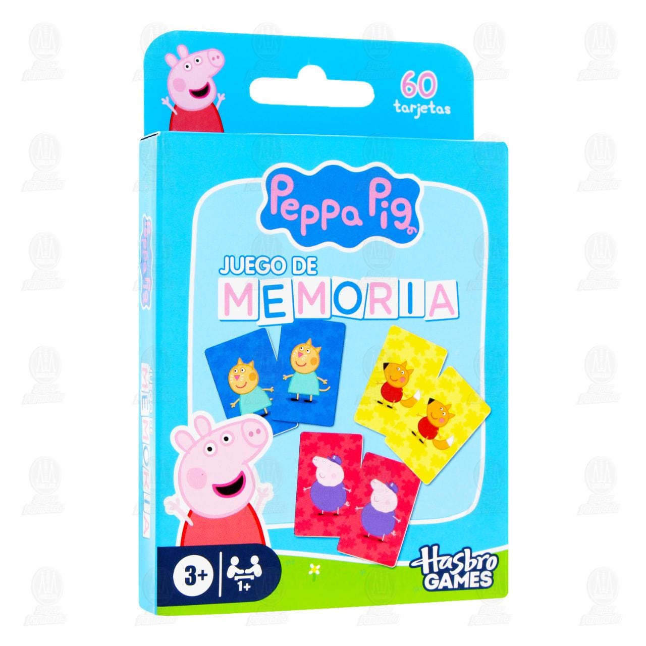 Imagen para Juego de Memoria Hasbro Games Varios Modelos, 1 pz.