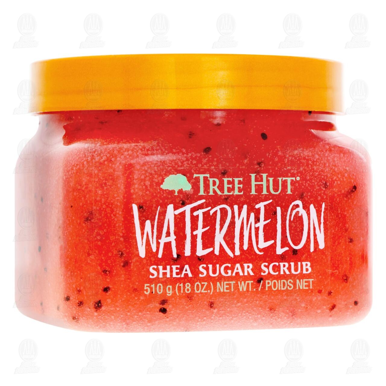 Exfoliante Corporal Tree Hut Watermelon Shea Sugar Scrub, 510 gr. image number 0