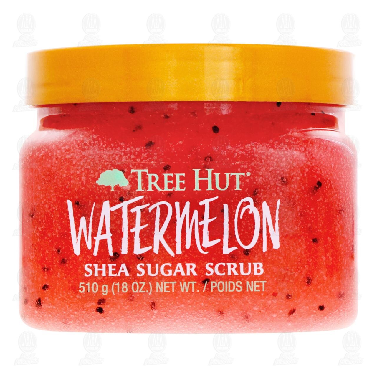 Exfoliante Corporal Tree Hut Watermelon Shea Sugar Scrub, 510 gr. image number 1