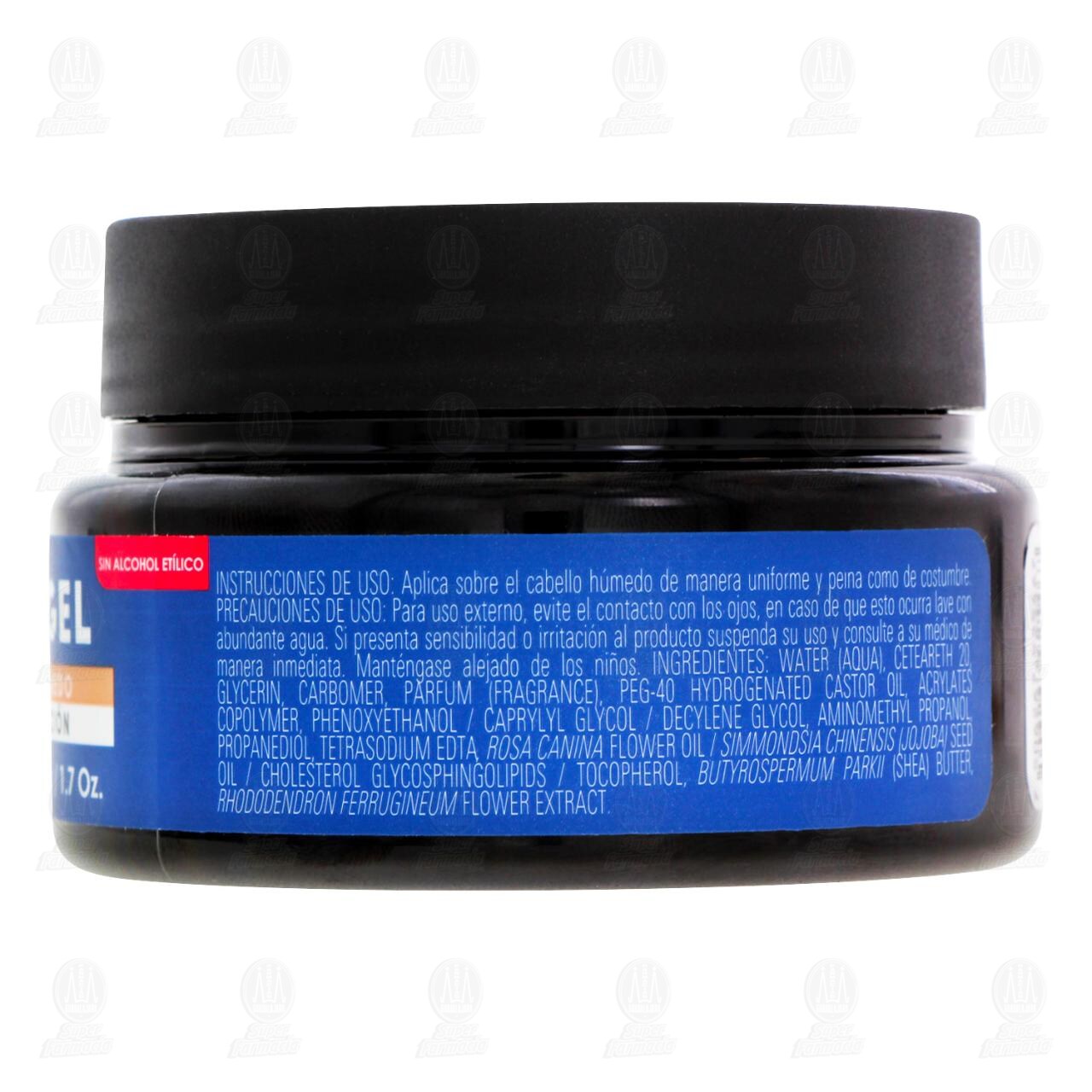 Cera Gel The Botanist Aspecto H&uacute;medo y Alta Fijaci&oacute;n, 150 gr. image number 2