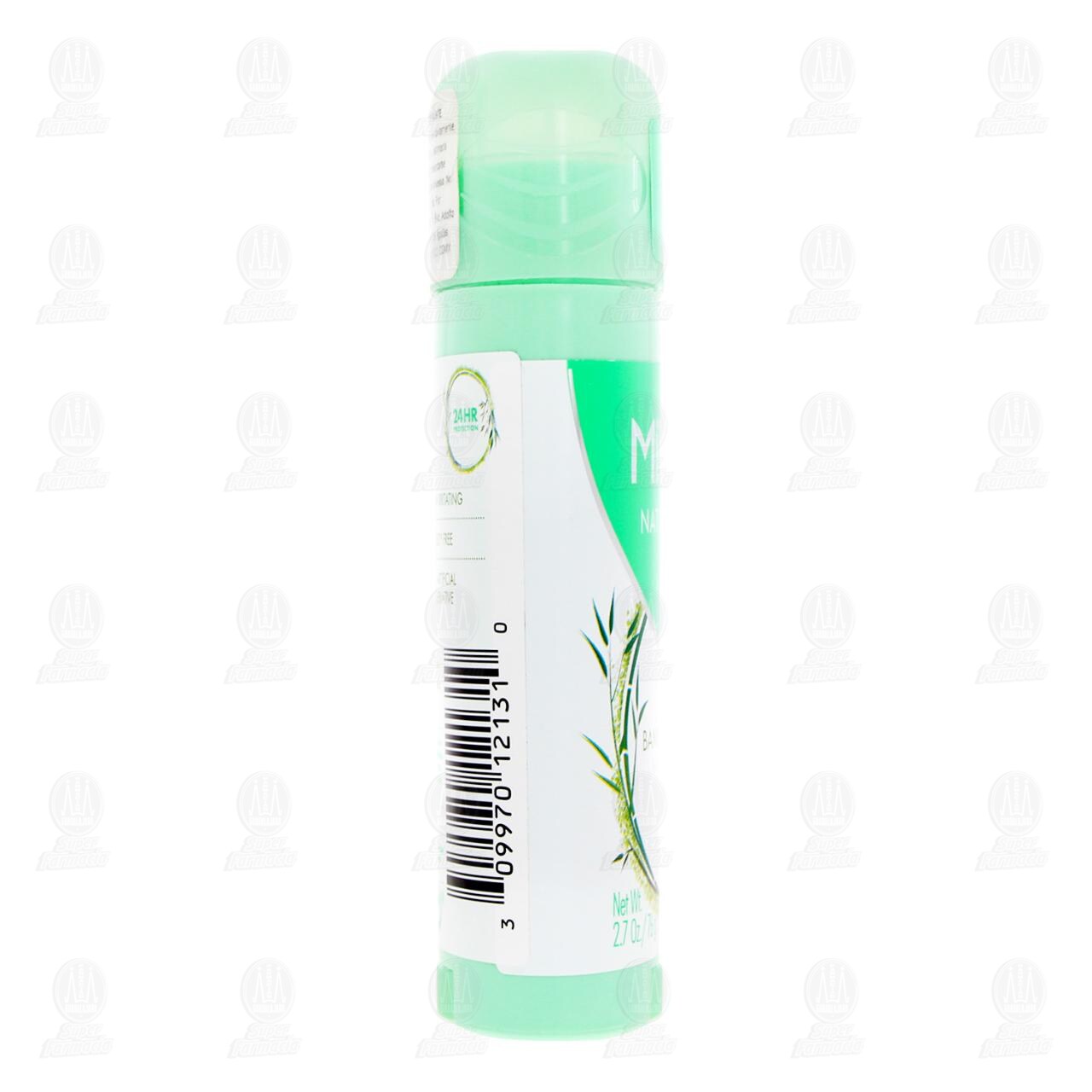 Desodorante Women Mitchum Natural Power Eucalyptus Bamboo Powder en Barra, 76 gr. image number 4