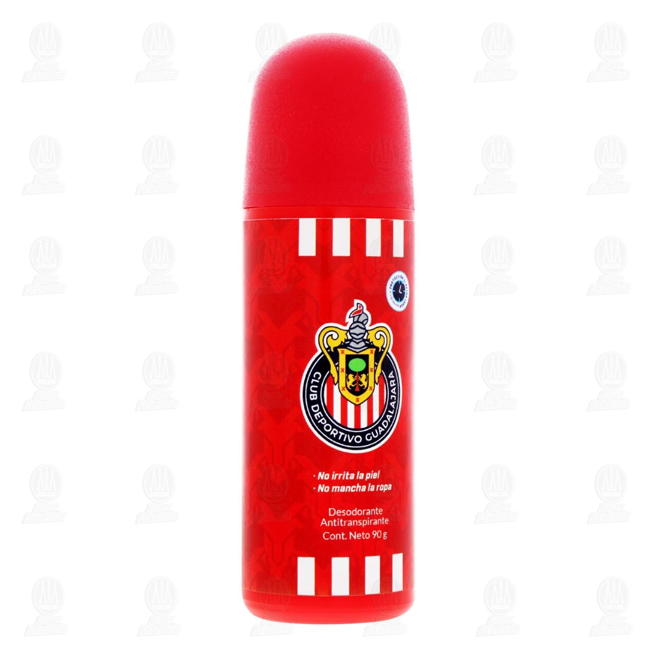 Desodorante Chivas Antitranspirante para Caballero en Roll On, 90 gr. image number 0