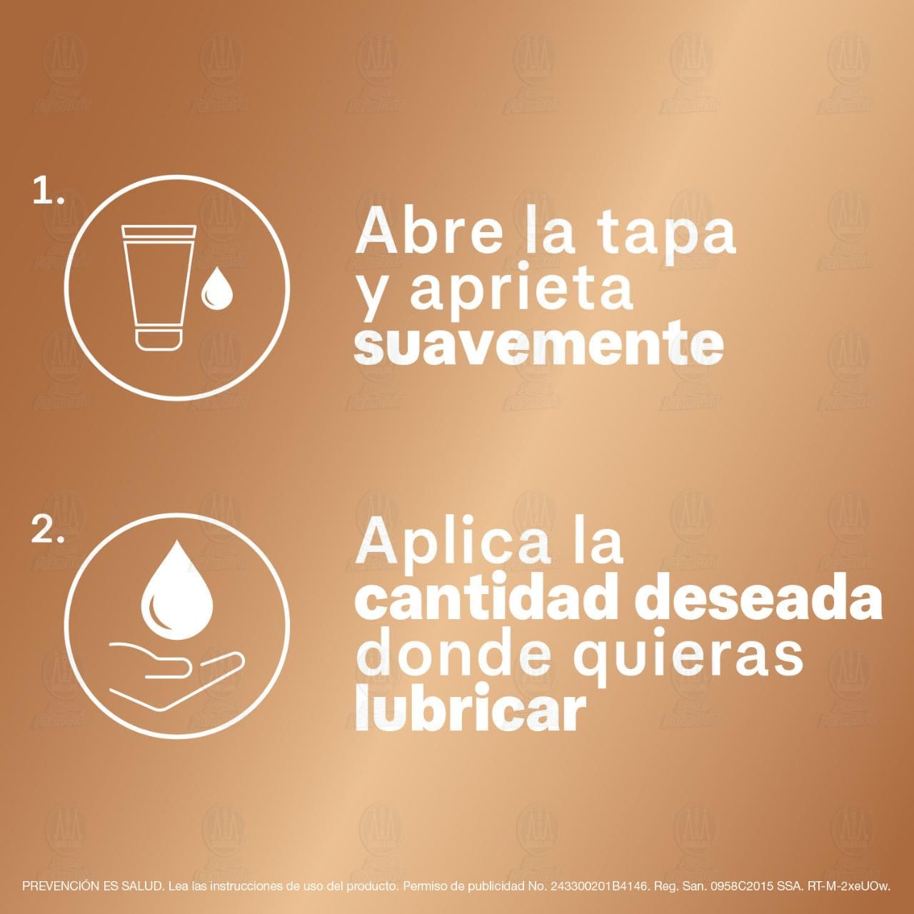 Sico Piel con Piel Lubricante &Iacute;ntimo, 50 ml. image number 3