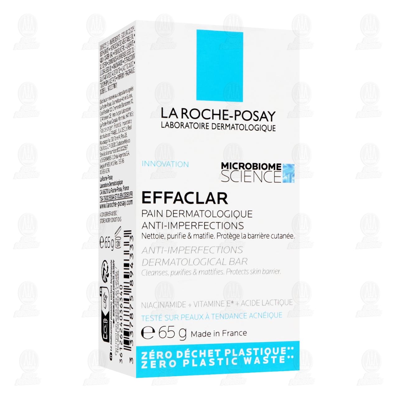 Imagen para La Roche Posay Effaclar Anti-Imperfections, 65 gr.