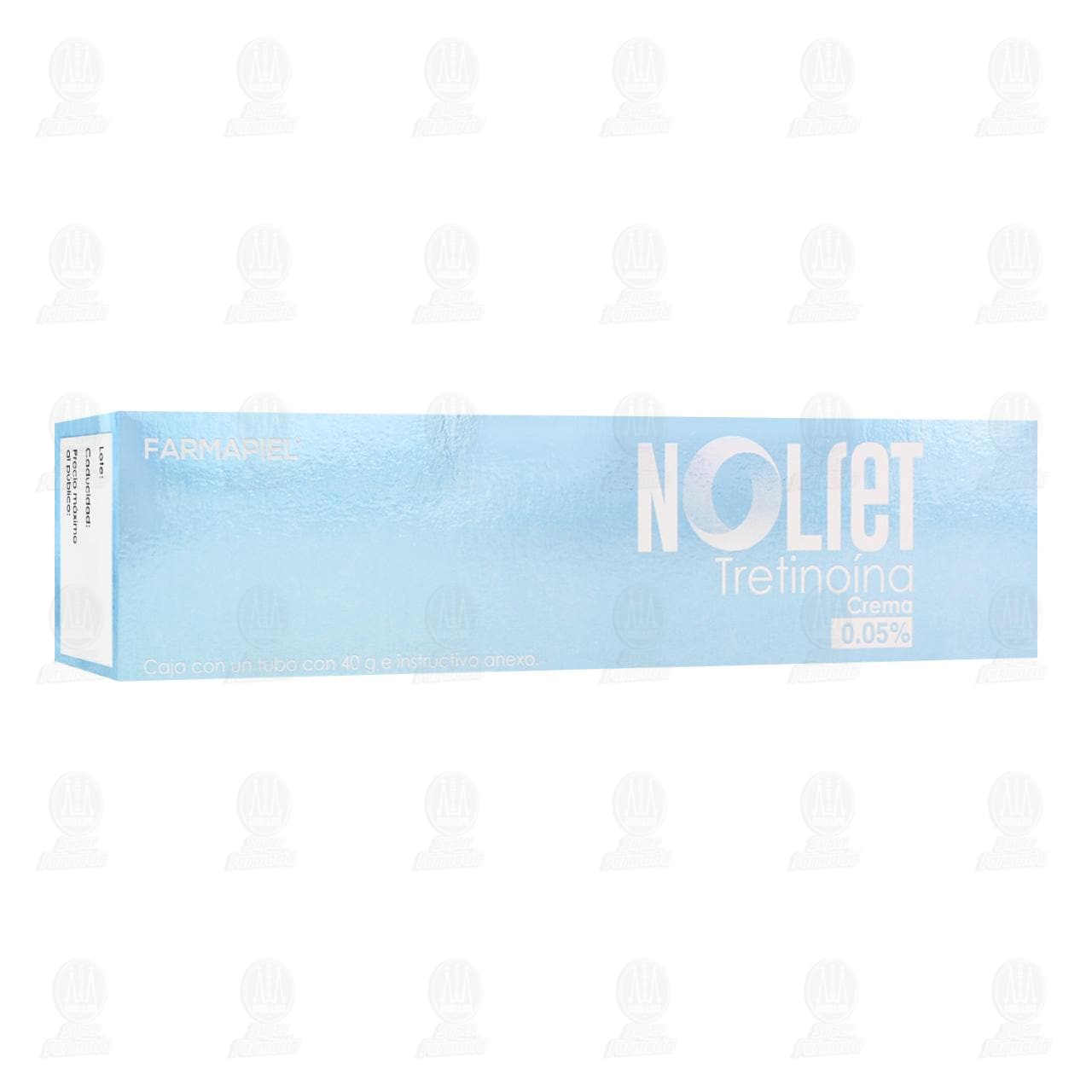 Imagen para Nolret 0.05% Crema, 40 gr.