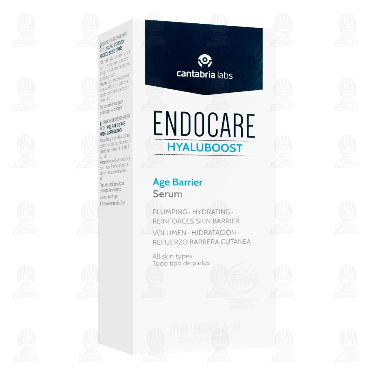 Imagen para Endocare Hyaluboost Sérum Age Barrier, 30 ml. Imagen para Endocare Hyaluboost Sérum Age Barrier, 30 ml.