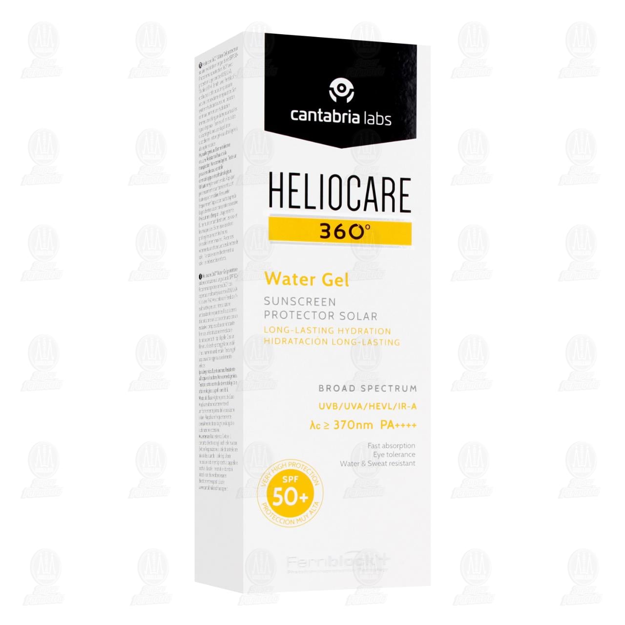 Imagen para Heliocare 360� Water Gel SPF 50+, 50 ml.